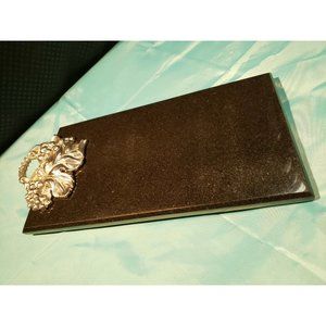 Arthur Court Grape Cutting Board Cheese Board Natural Stone Marble Granite